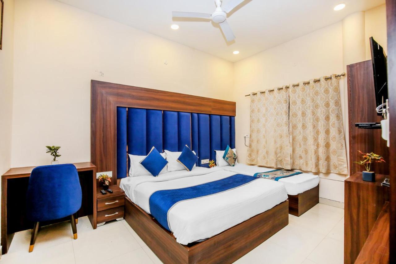 Hotel Karan Residency - 5 Min Walk From Golden Temple Amritsar Exterior photo