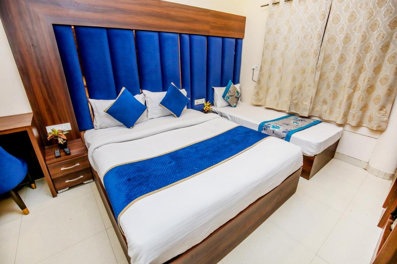 Hotel Karan Residency - 5 Min Walk From Golden Temple Amritsar Exterior photo