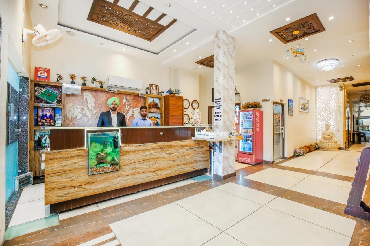 Hotel Karan Residency - 5 Min Walk From Golden Temple Amritsar Exterior photo