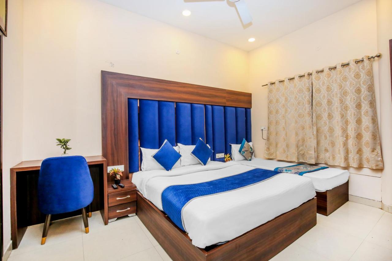 Hotel Karan Residency - 5 Min Walk From Golden Temple Amritsar Exterior photo