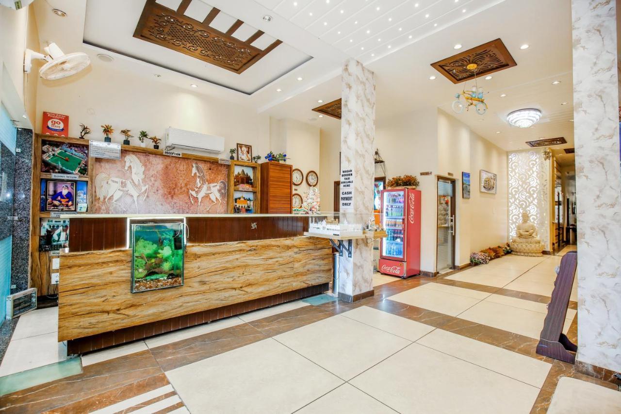 Hotel Karan Residency - 5 Min Walk From Golden Temple Amritsar Exterior photo
