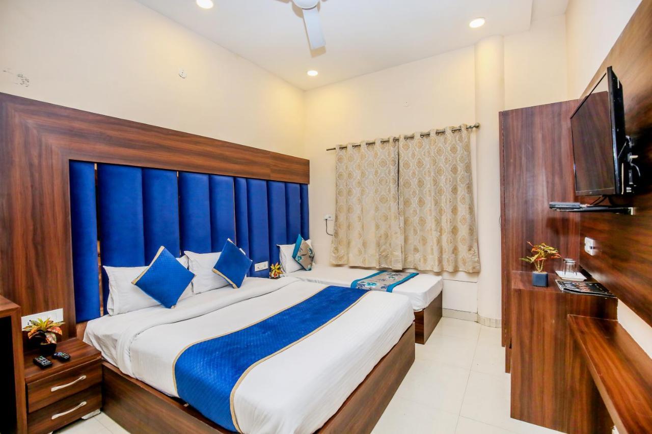 Hotel Karan Residency - 5 Min Walk From Golden Temple Amritsar Exterior photo