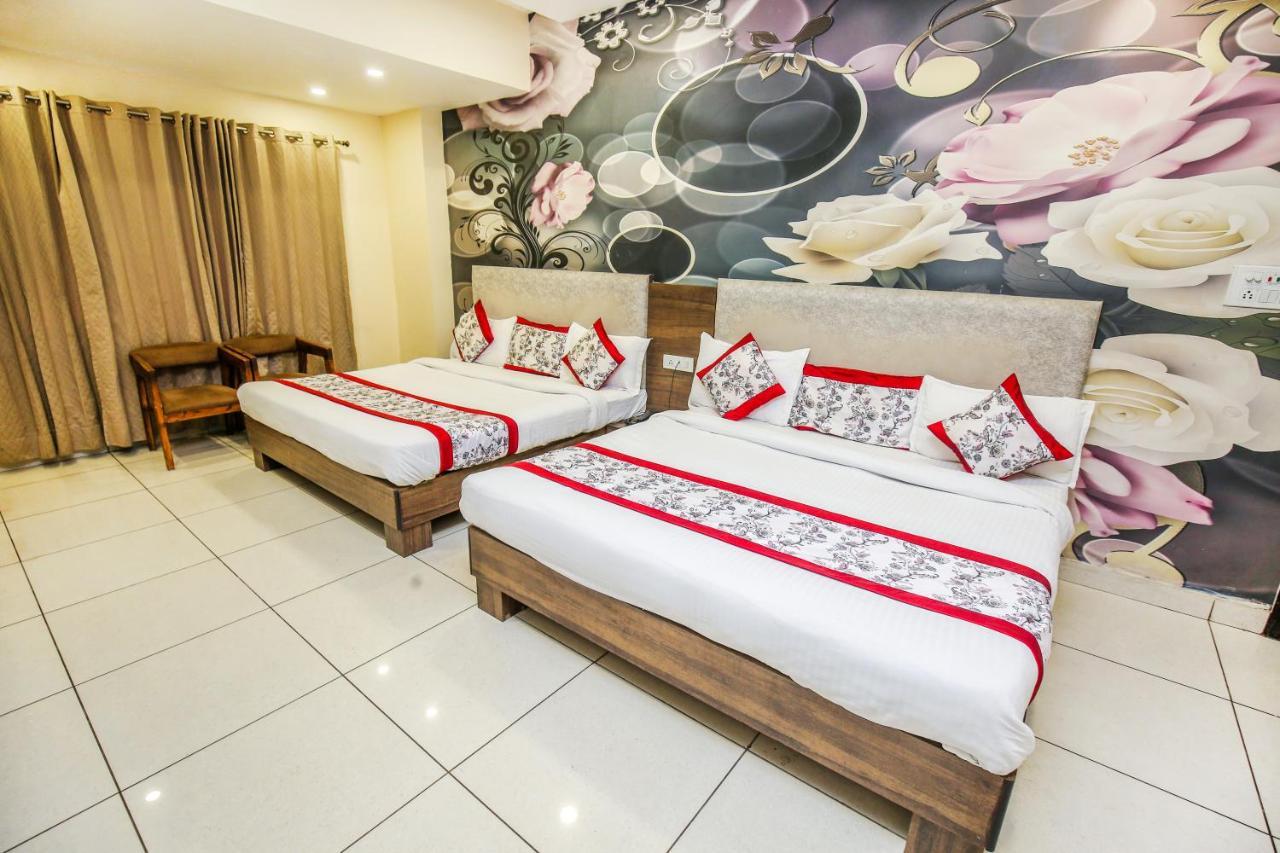 Hotel Karan Residency - 5 Min Walk From Golden Temple Amritsar Exterior photo