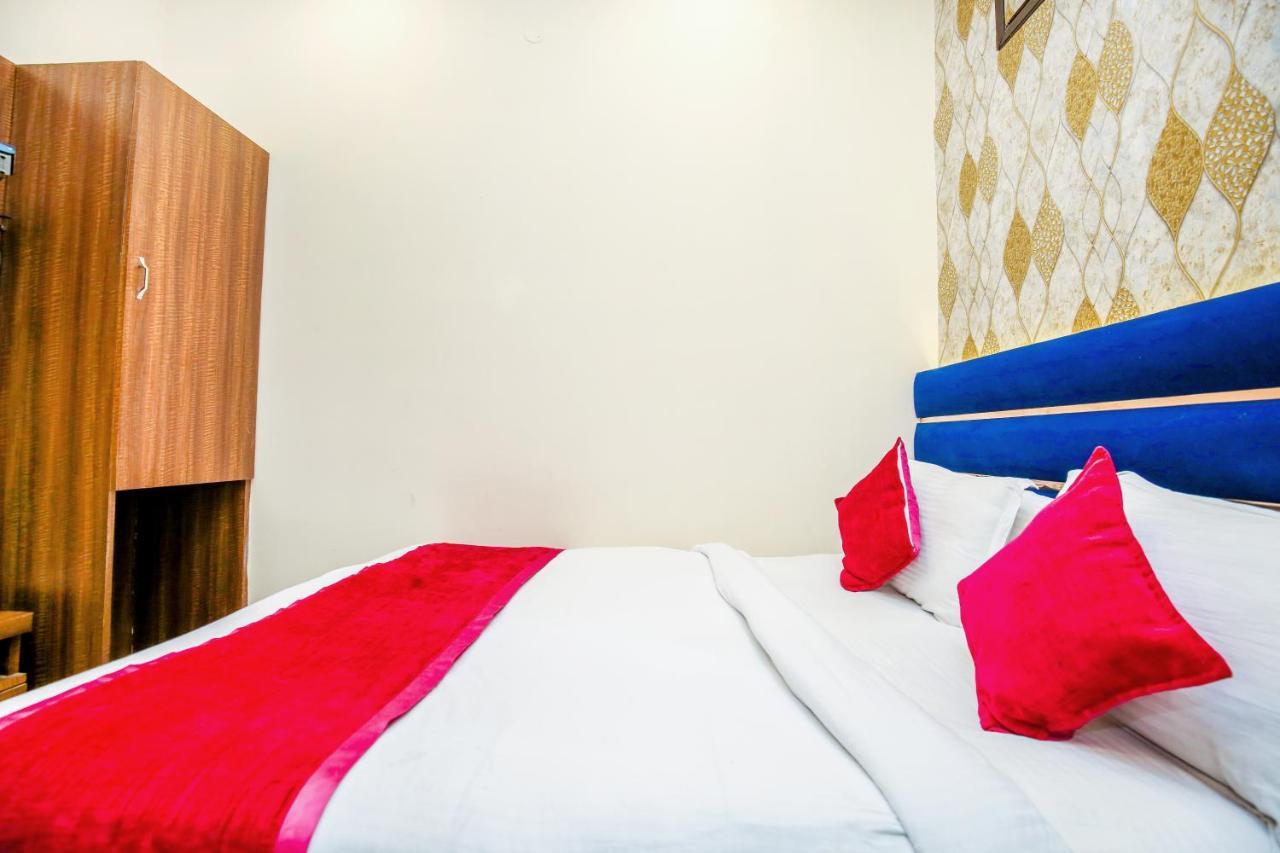 Hotel Karan Residency - 5 Min Walk From Golden Temple Amritsar Exterior photo