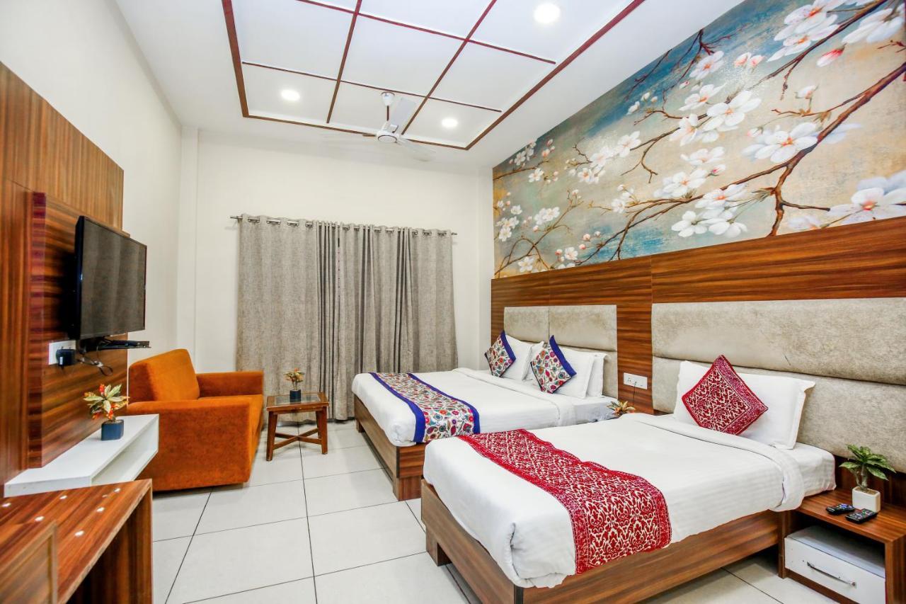 Hotel Karan Residency - 5 Min Walk From Golden Temple Amritsar Exterior photo