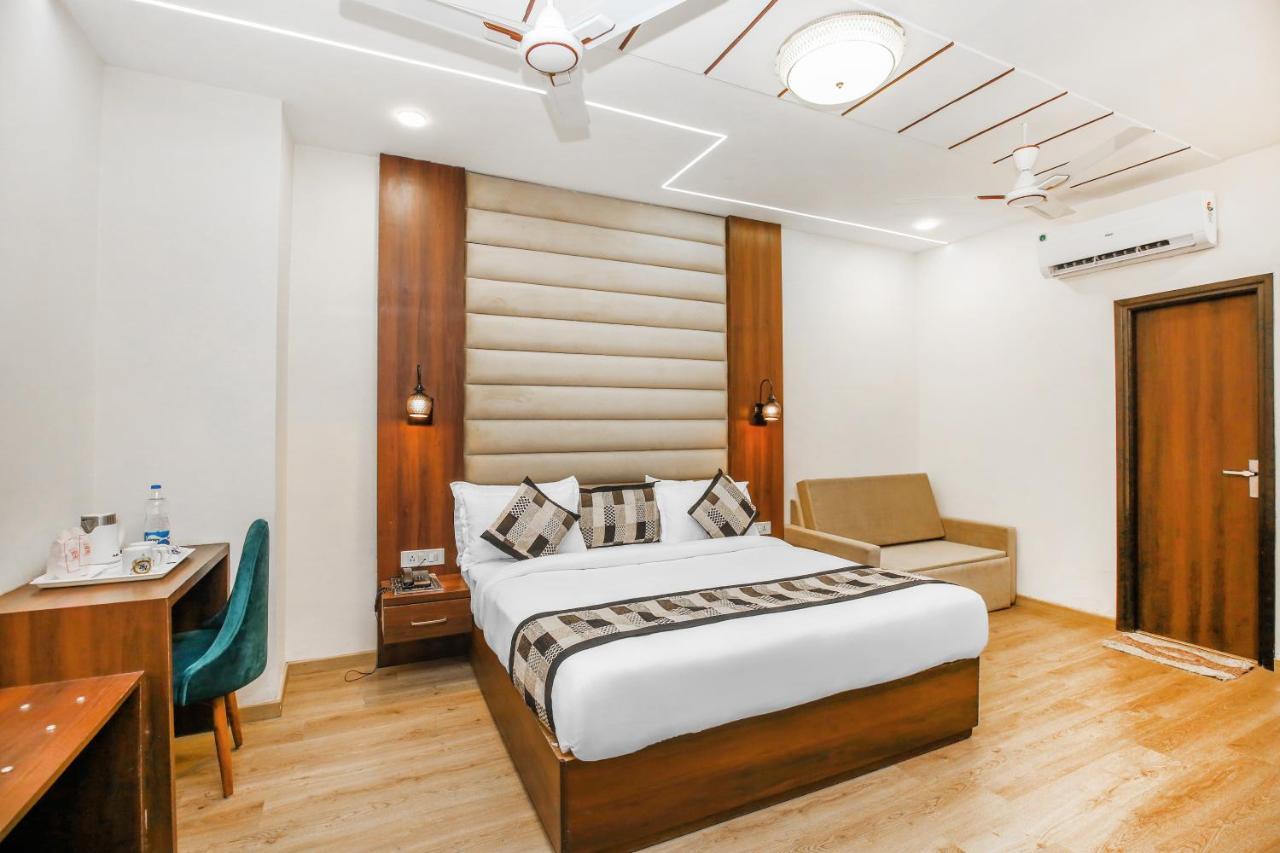 Hotel Karan Residency - 5 Min Walk From Golden Temple Amritsar Exterior photo